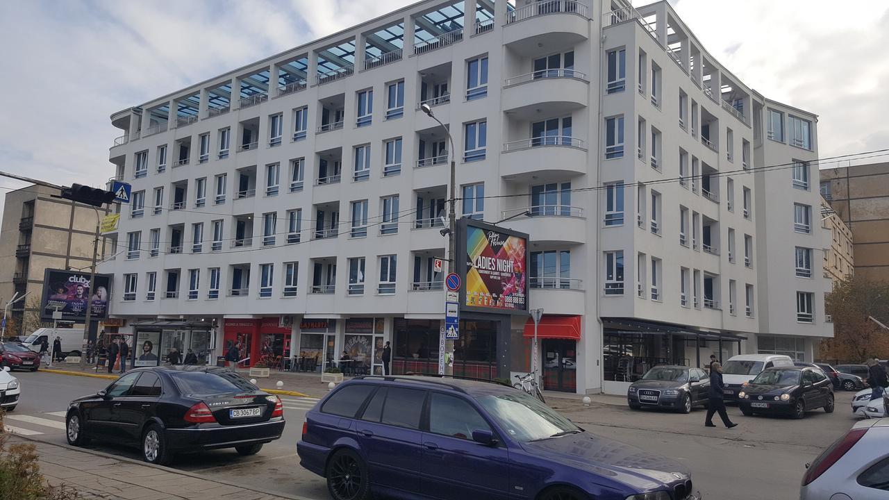 Boutique Apartment София Экстерьер фото