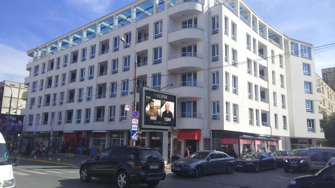 Boutique Apartment София Экстерьер фото